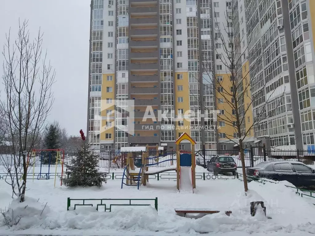 1-к кв. Ивановская область, Иваново ул. Свободы, 19 (36.0 м) - Фото 2