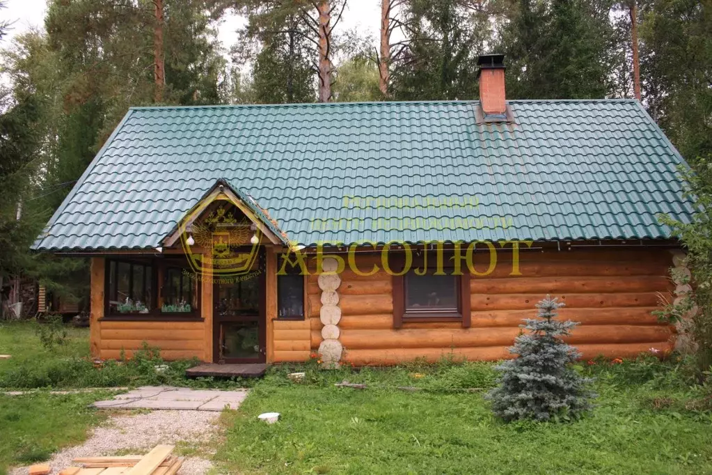 Дом в Свердловская область, Ревда муниципальный округ, пос. Ледянка ... - Фото 2