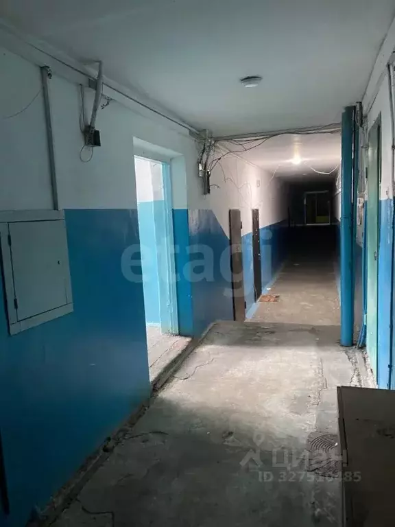 Студия Томская область, Томск ул. Карла Ильмера, 12 (24.0 м) - Фото 2