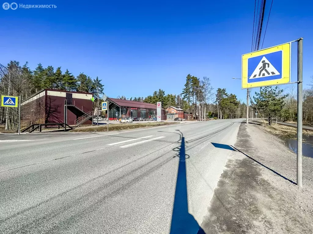 Участок в Зеленогорск, Выборгский переулок (24 м) - Фото 2