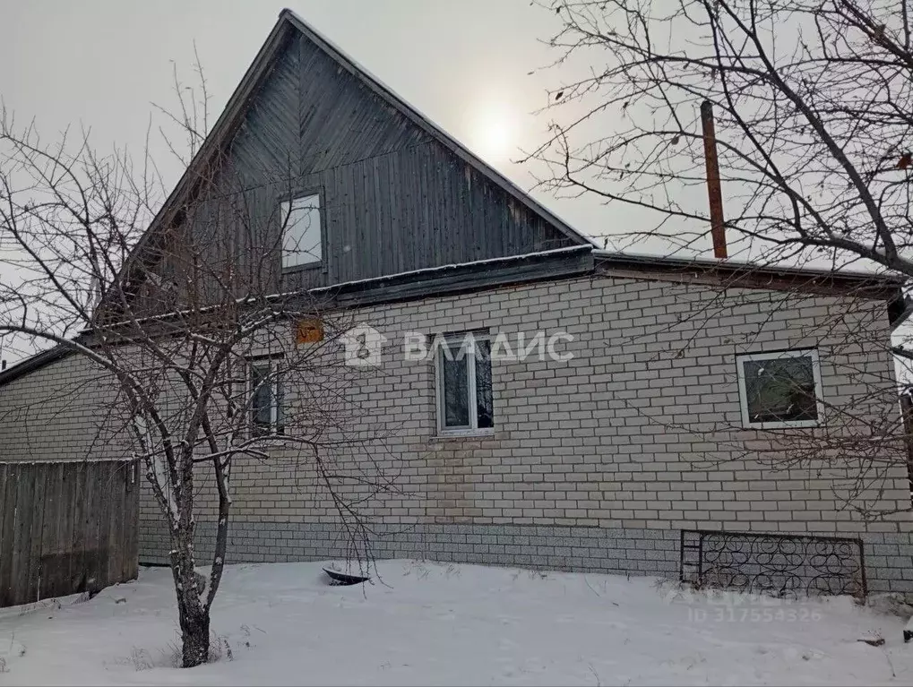 Дом в Забайкальский край, Чита ул. Речная, 31 (100 м) - Фото 1