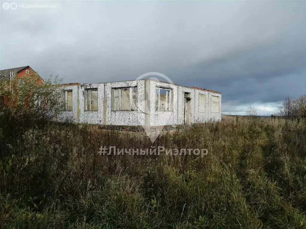 Дом в Рязанская область, Михайловский муниципальный округ, деревня ... - Фото 2