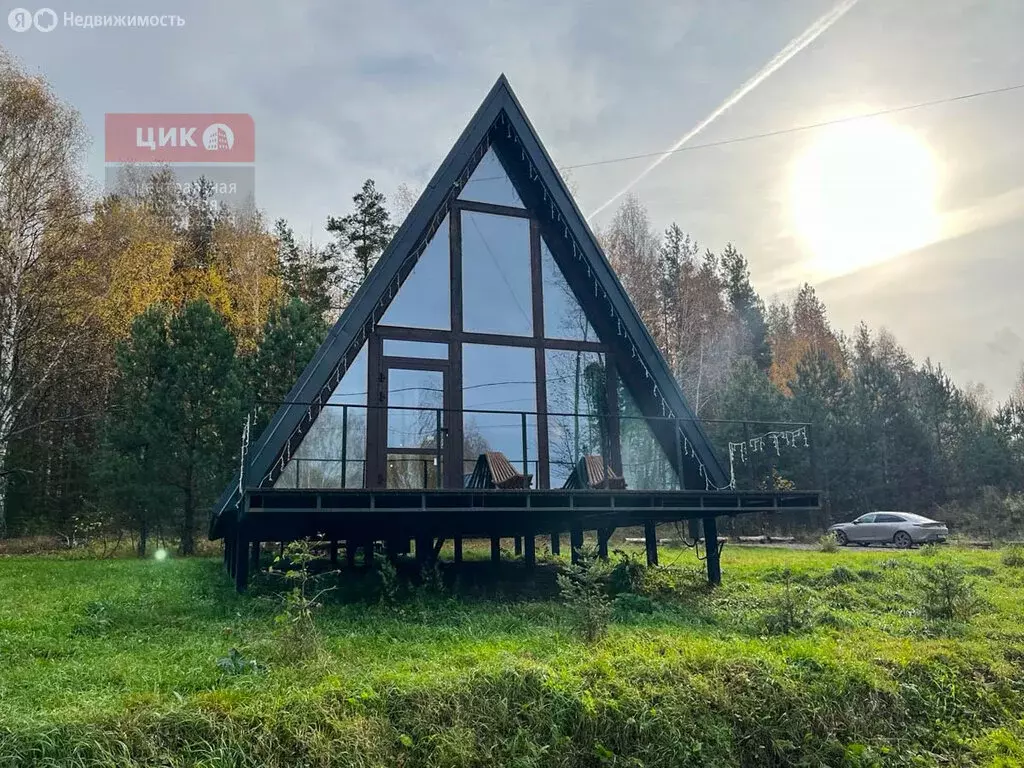 Дом в Рязанская область, Спасский муниципальный округ, село Засечье, ... - Фото 1