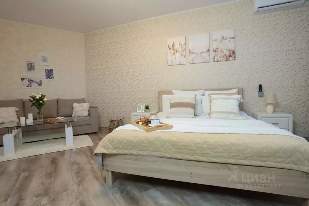 1-к кв. Липецкая область, Липецк ул. Котовского, 14 (45.0 м) - Фото 2