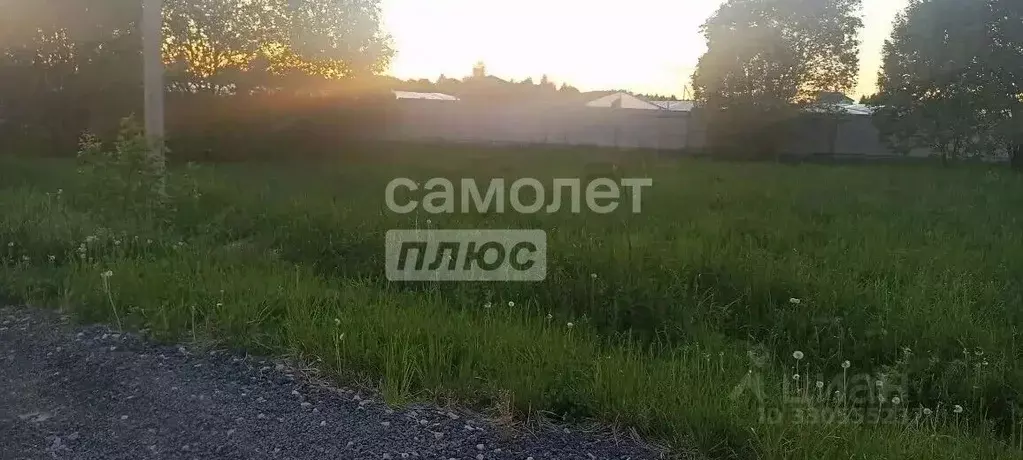 Участок в Московская область, Серпухов городской округ, Лисенки ДНТ ... - Фото 1