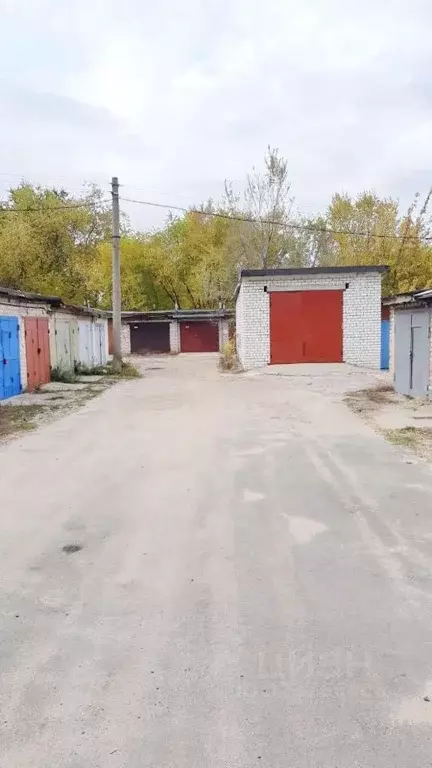 Гараж в Воронежская область, Воронеж ул. Любы Шевцовой, 28 (66 м) - Фото 2