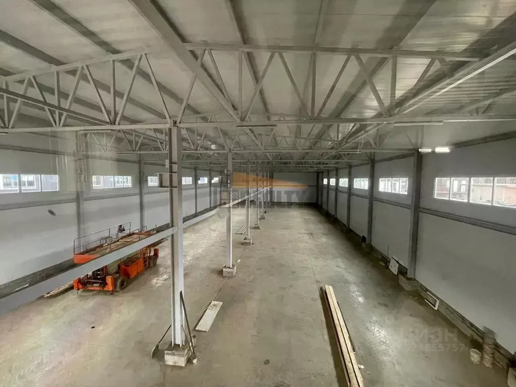 Склад в Москва Киевское шоссе, 32-й км, вл8с1 (1300 м) - Фото 1