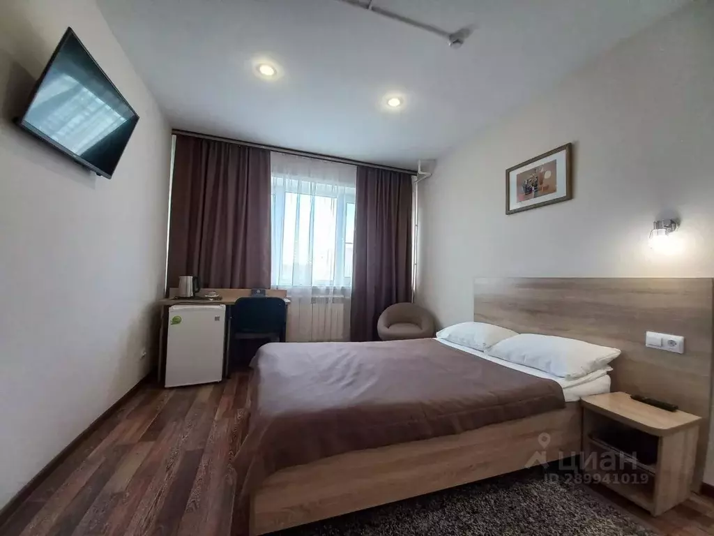 Комната Алтайский край, Бийск ул. Владимира Ленина, 256 (16.0 м) - Фото 1