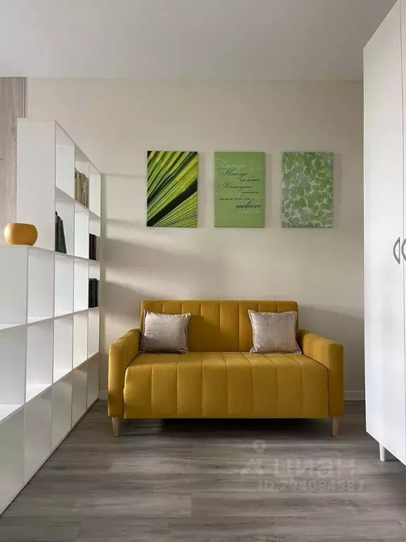 1-к кв. Челябинская область, Челябинск наб. Героя России С.А. Кислова, ... - Фото 1