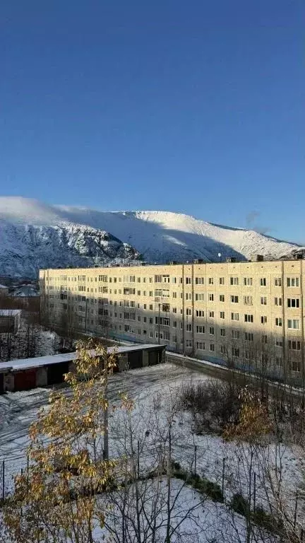 2-к кв. Мурманская область, Кировск Олимпийская ул., 89 (52.0 м) - Фото 2