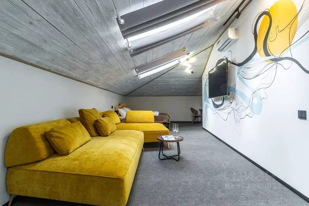 Комната Нижегородская область, Нижний Новгород Грузинская ул., 41Б - Фото 2