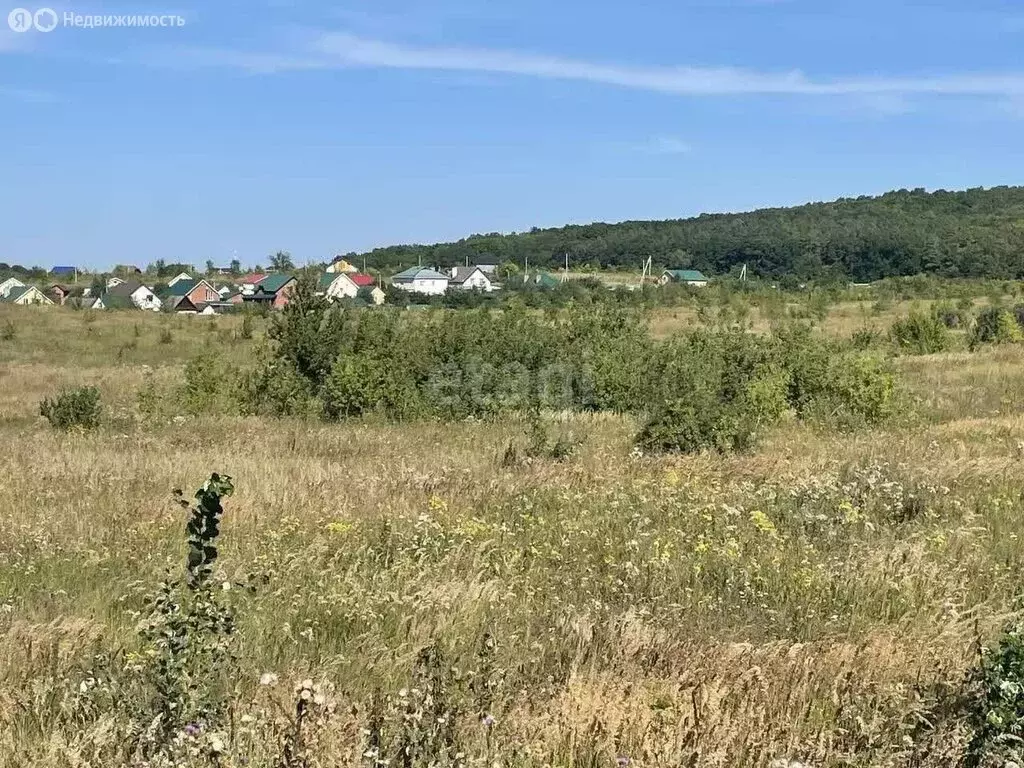 Участок в посёлок городского типа Новосемейкино, Солнечная улица (10 ... - Фото 0