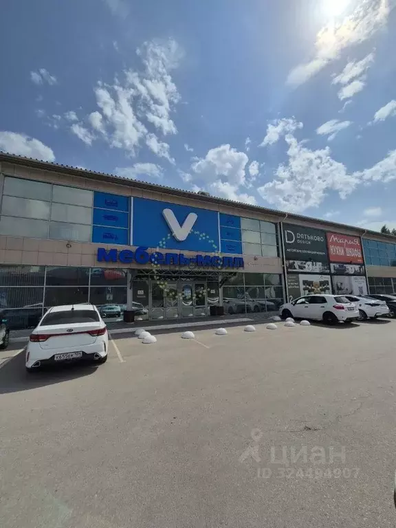 Помещение свободного назначения в Волгоградская область, Волгоград ... - Фото 1