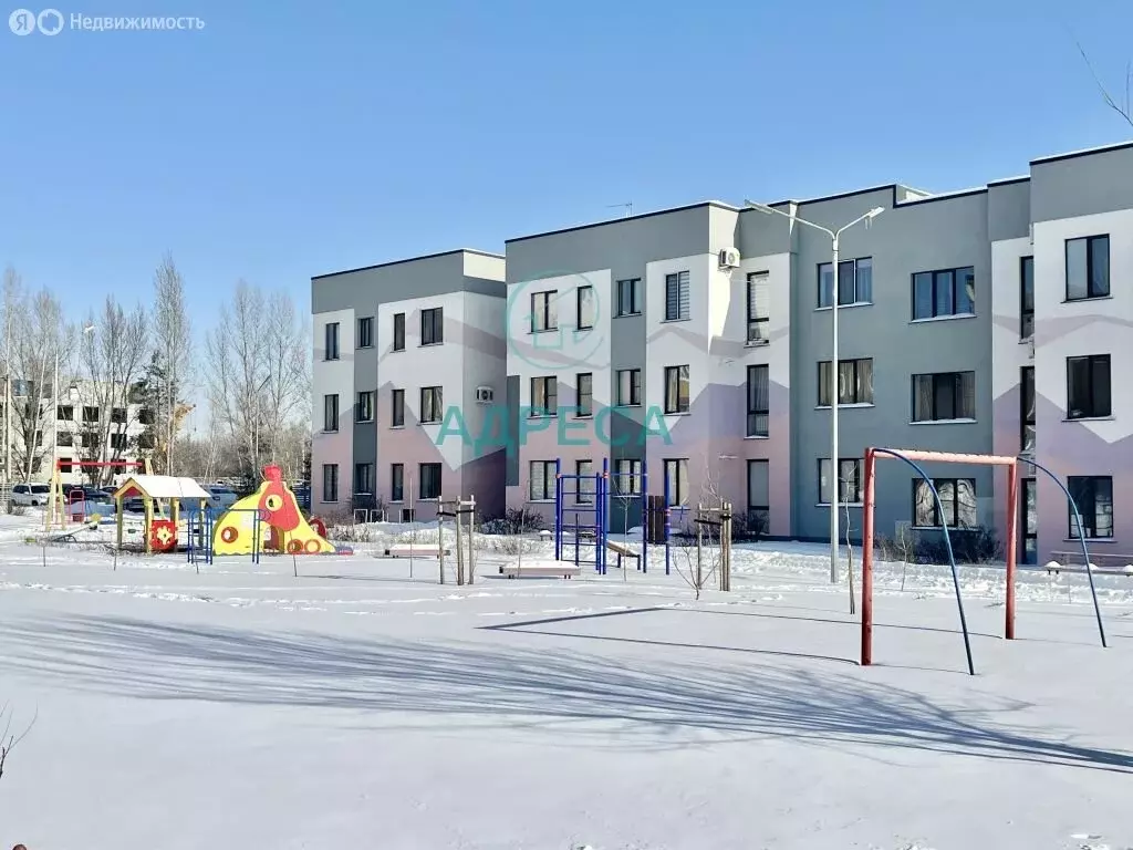 2-комнатная квартира: Новый Оскол, Ливенская улица, 138А (47.6 м) - Фото 1