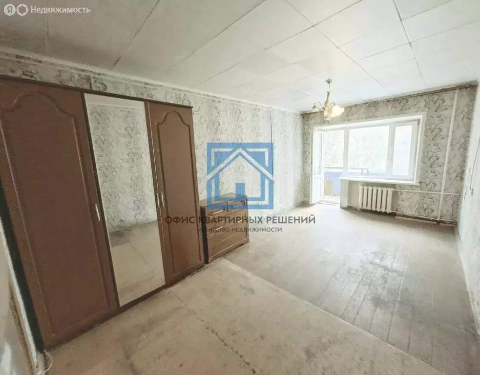 1к в 5-комнатной квартире (20 м) - Фото 1