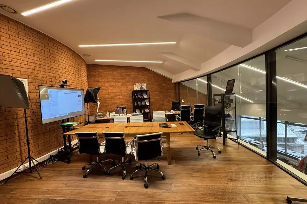 Офис в Москва пер. Нижний Сусальный, 5с15 (160 м) - Фото 2