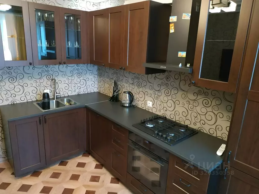 1-к кв. Башкортостан, Уфа ул. Цюрупы, 158/2 (50.0 м) - Фото 1