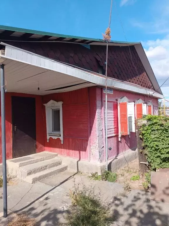 Дом в Оренбургская область, Орск пос. Степной, ул. Механизации (74 м) - Фото 2