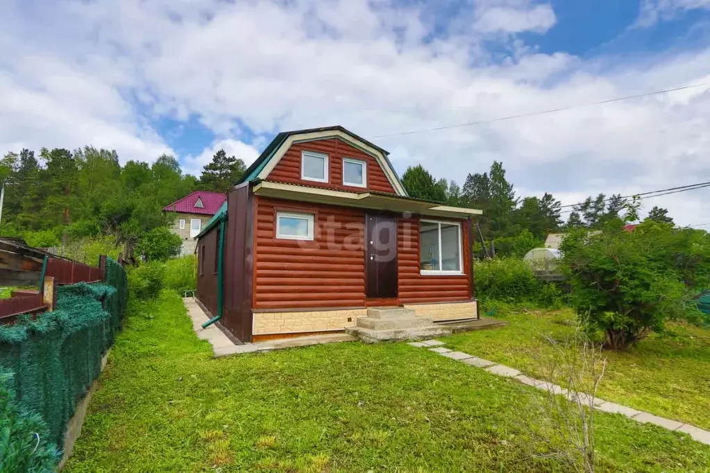 Дом в Иркутская область, Иркутск Союз учителей СТ,  (60 м) - Фото 1