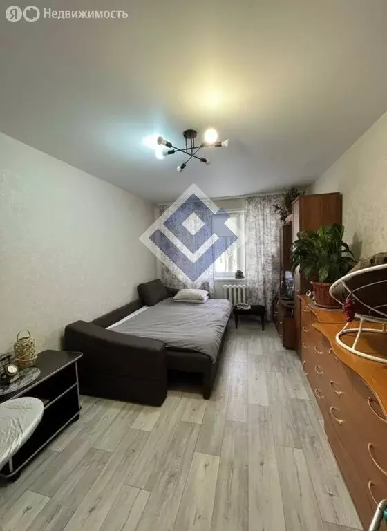 1-комнатная квартира: Пермь, улица Генерала Черняховского, 88 (30 м) - Фото 2