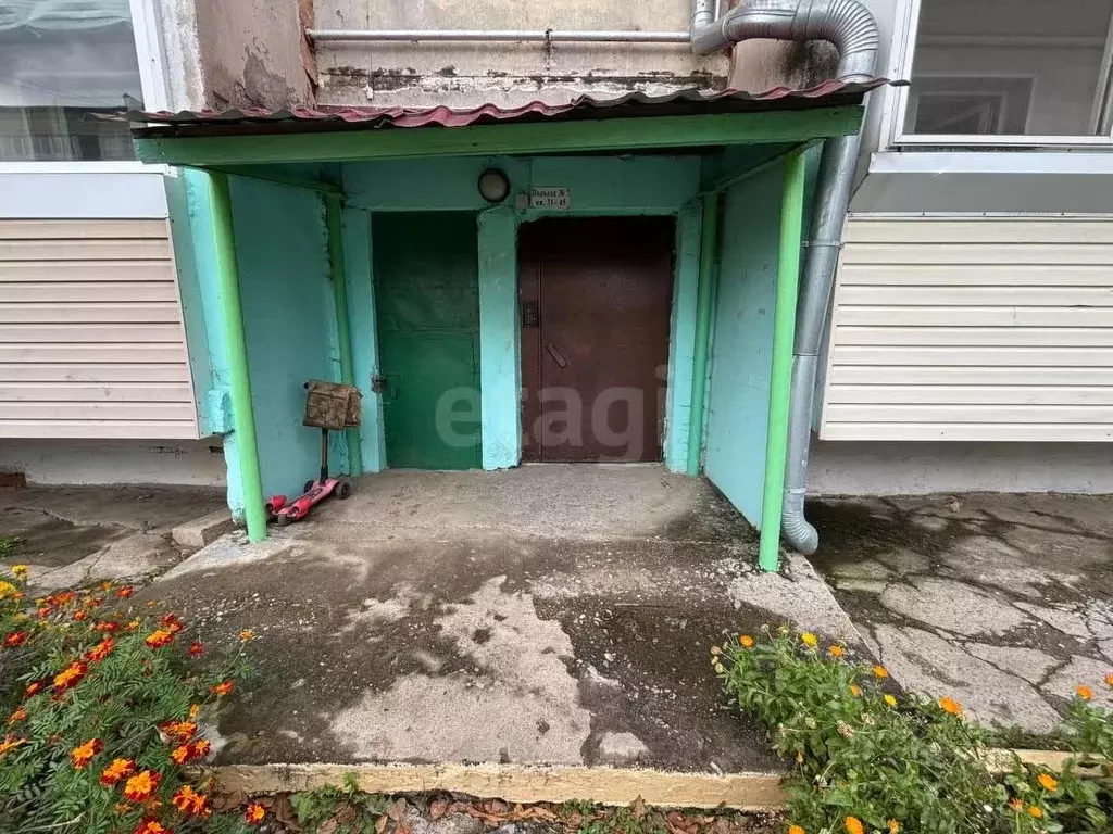 2-к кв. Еврейская автономная область, Смидовичский район, пос. ... - Фото 1