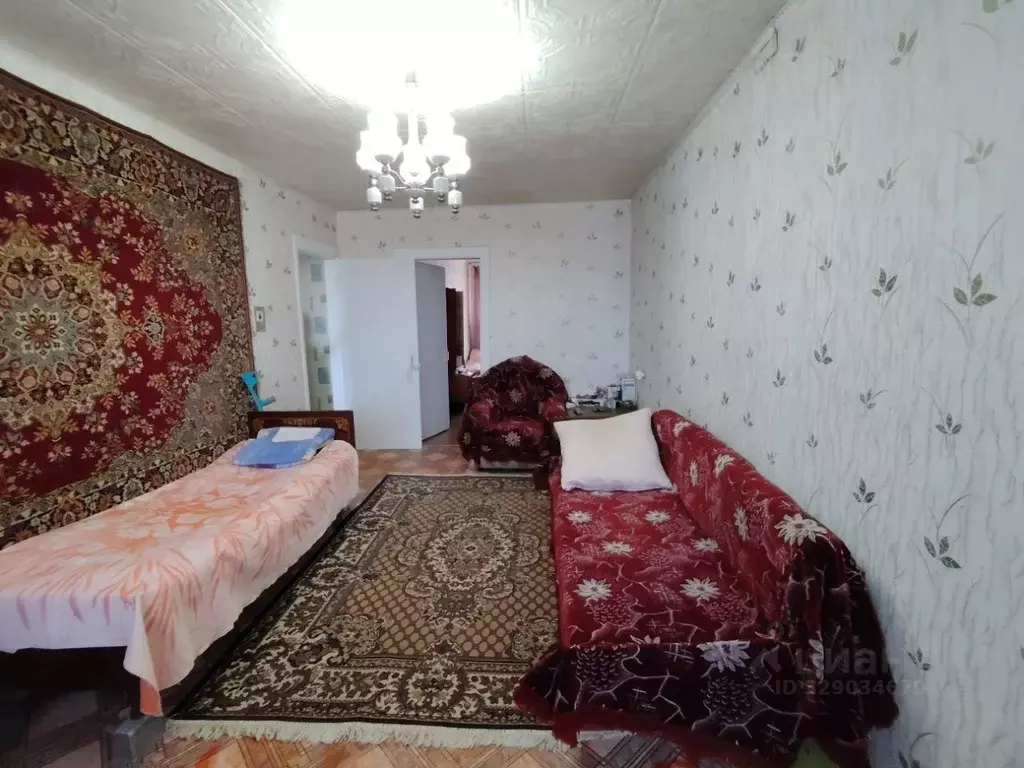 2-к кв. Оренбургская область, Орск Братская ул., 42 (43.6 м) - Фото 2