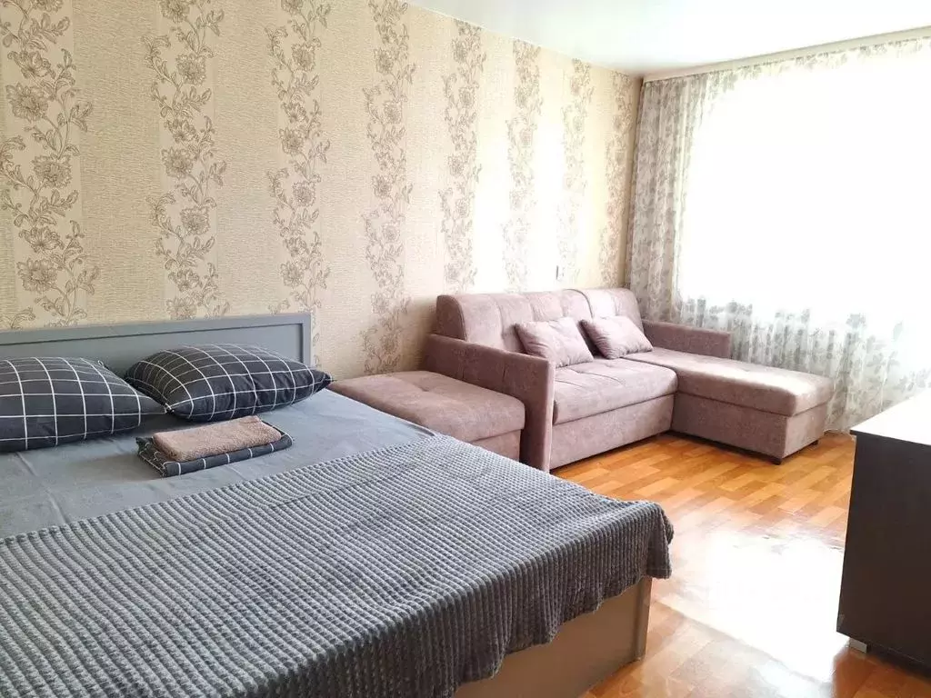 2-к кв. Ханты-Мансийский АО, Урай 3-й мкр, 21 (45.0 м) - Фото 1