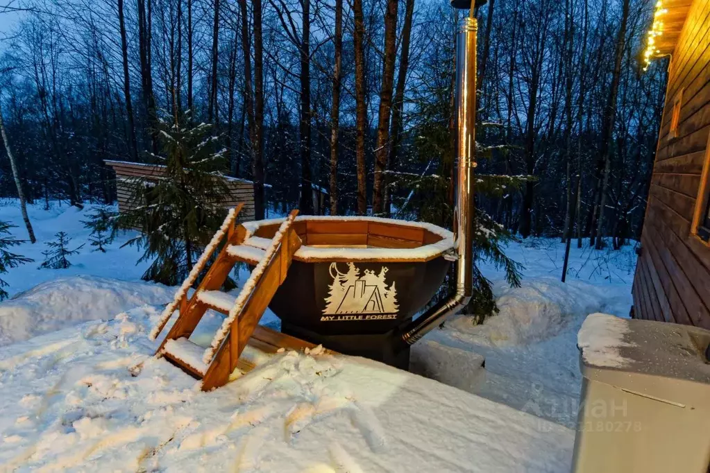 Дом в Московская область, Дмитровский муниципальный округ, Космынка ... - Фото 2
