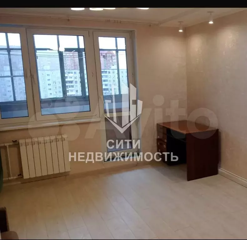 1-к. квартира, 39 м, 8/9 эт. - Фото 0
