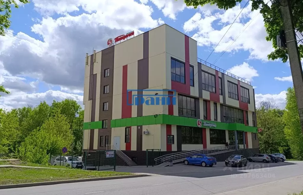 Помещение свободного назначения в Курская область, Курск ул. Тропинка, ... - Фото 0