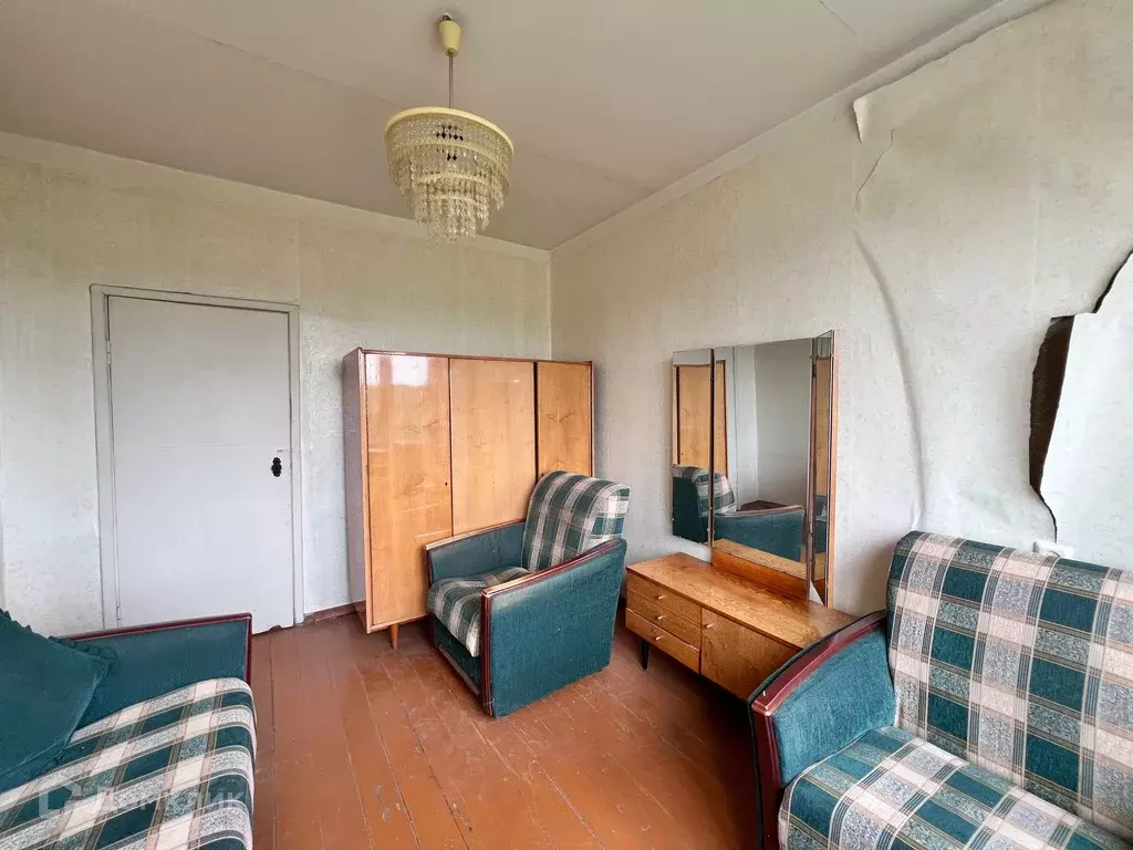 Продаётся 3-к квартира, 62.1 м - Фото 1
