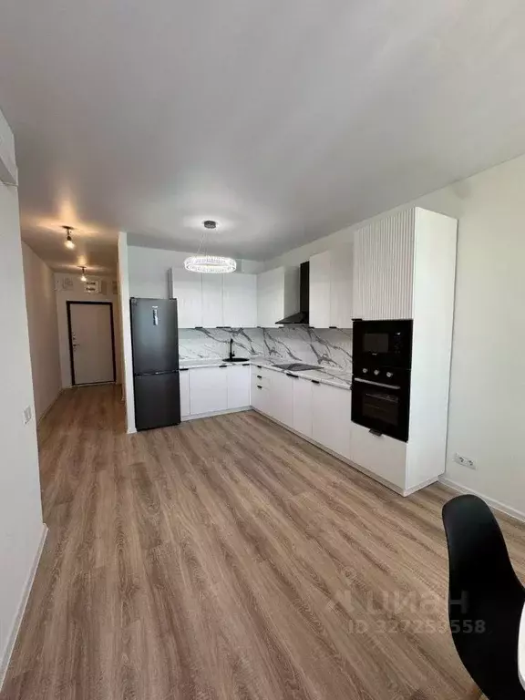 3-к кв. Московская область, Ленинский городской округ, д. Коробово ул. ... - Фото 2