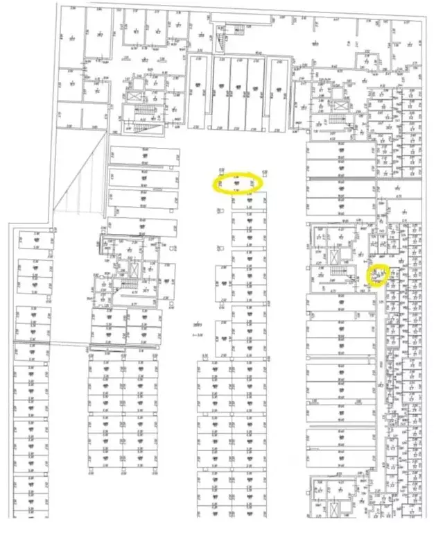 Гараж в Санкт-Петербург Миргородская ул., 20 (13 м) - Фото 1