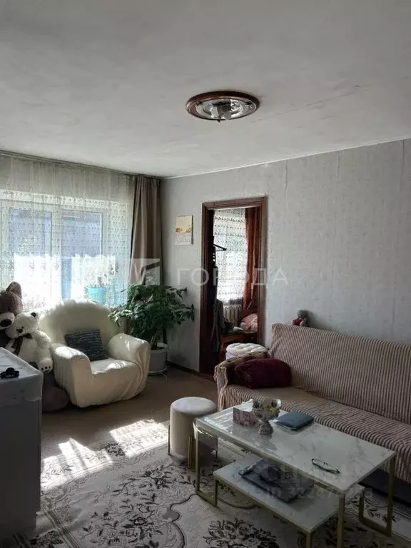 2-к кв. Алтайский край, Барнаул ВРЗ мкр, ул. Цаплина (42.9 м) - Фото 1