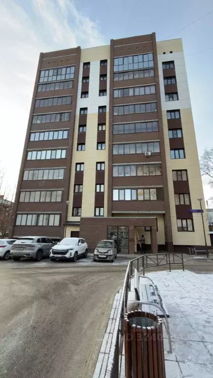 1-к кв. Коми, Сыктывкар ул. Орджоникидзе, 56/1 (32.6 м) - Фото 2