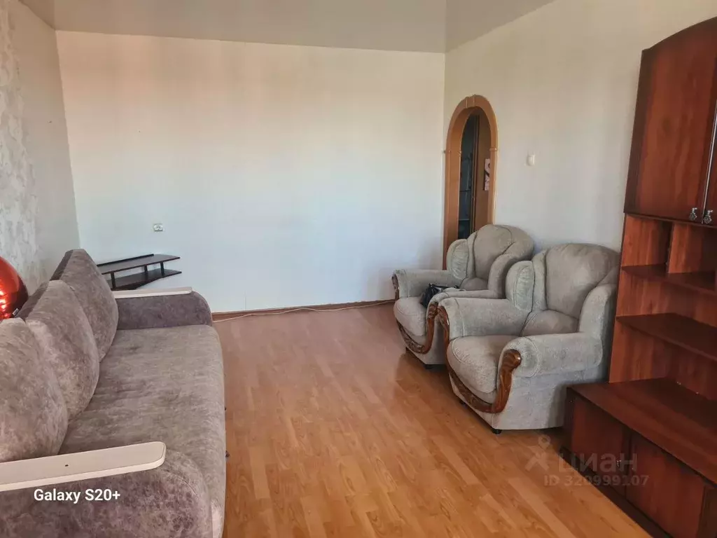 2-к кв. Новосибирская область, Новосибирск ул. Петухова, 104 (47.0 м) - Фото 2