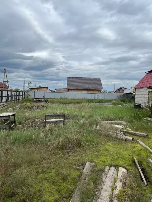 Участок в Саха (Якутия), Якутск ш. Хатынг-Юряхское, Б-15 (9.5 сот.) - Фото 2