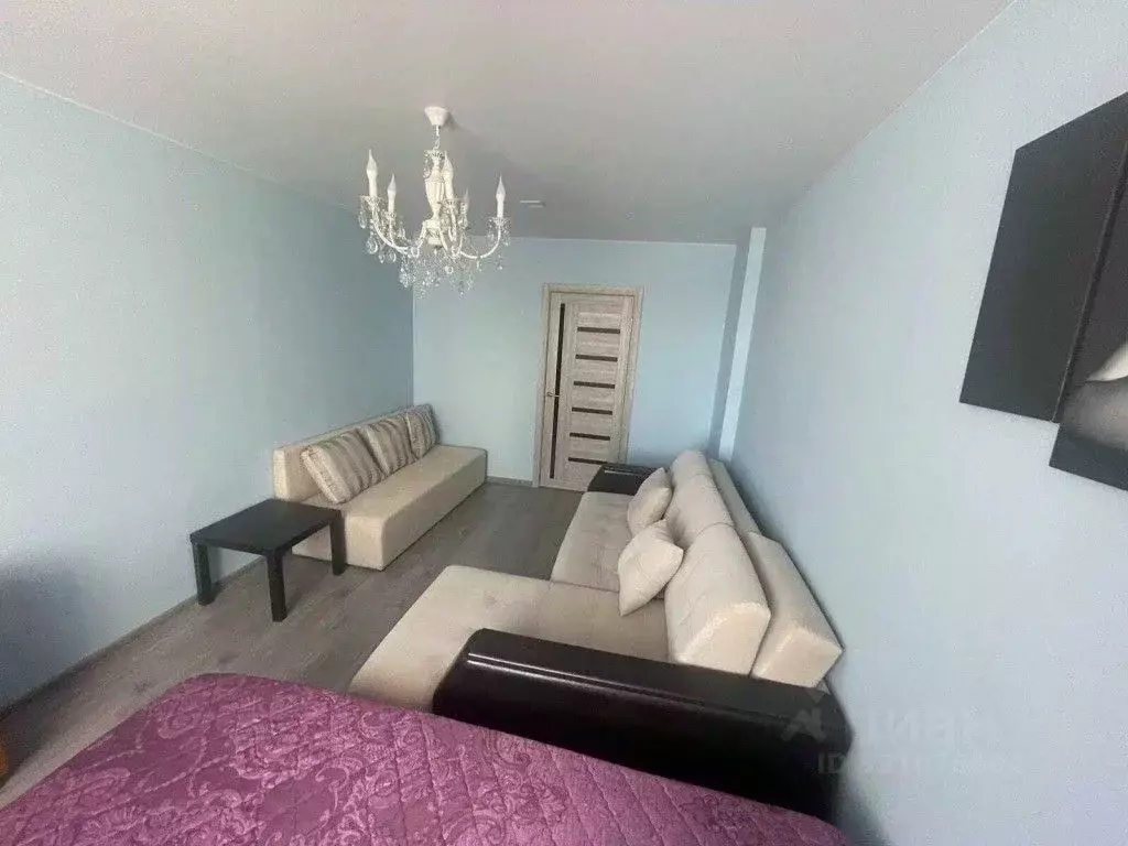 1-к кв. Владимирская область, Владимир Добросельская ул., 188Бк1 (40.0 ... - Фото 2