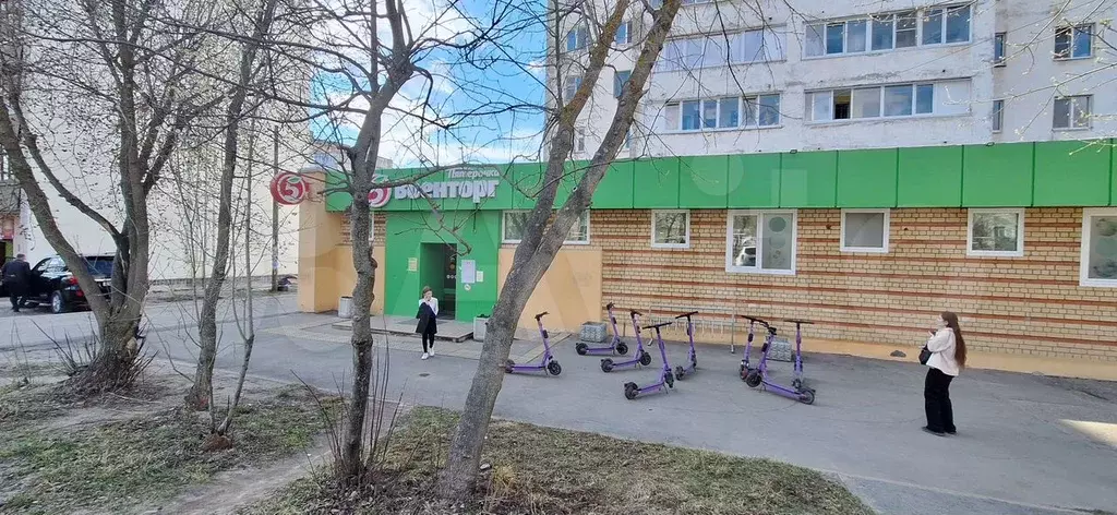 Йошкар-Ола, улица Героев Сталинградской Битвы, 40 - Фото 1