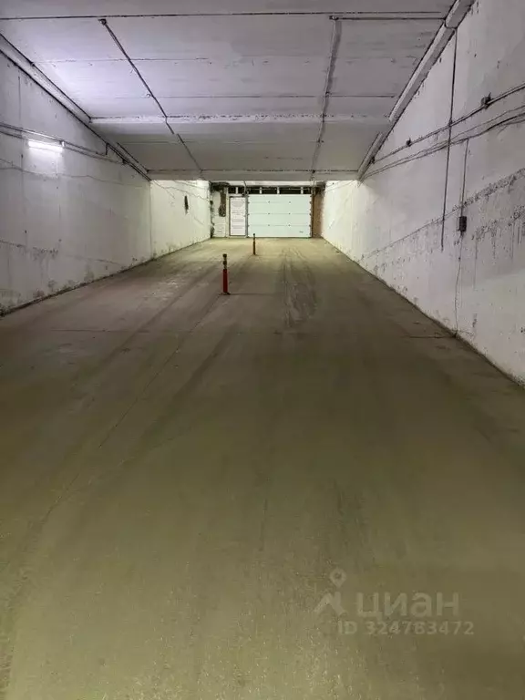 Гараж в Челябинская область, Челябинск Комсомольский просп., 80 (16 м) - Фото 1