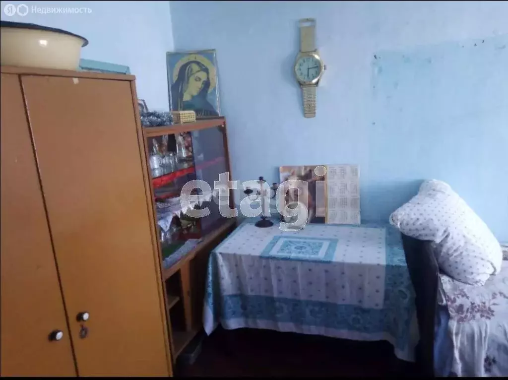 2-комнатная квартира: село Новолокти, Советская улица, 3 (41.9 м) - Фото 2