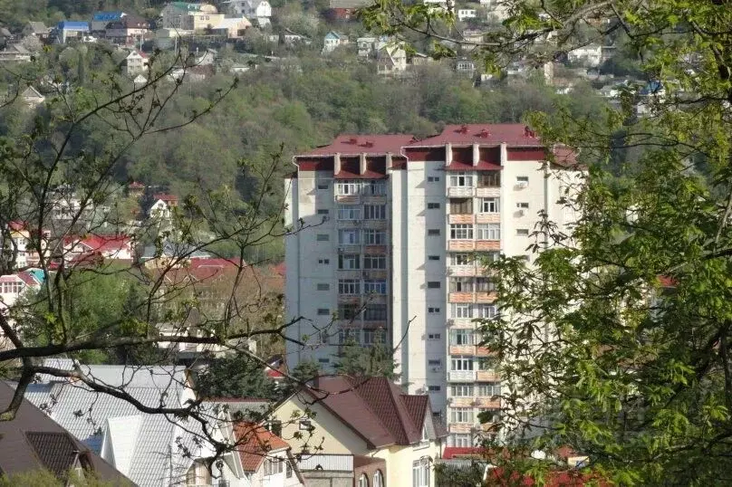 1-к кв. Краснодарский край, Сочи Лазаревское жилрайон, ул. Павлова, ... - Фото 2