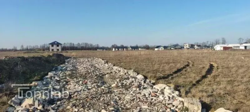 Участок в Калининградская область, Гурьевский муниципальный округ, ... - Фото 2