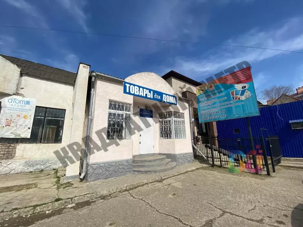 Помещение свободного назначения в Калмыкия, Элиста 3-й мкр, 18А (76 м) - Фото 0