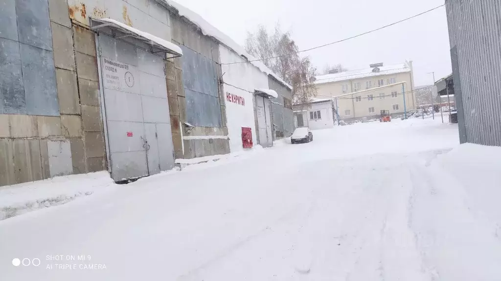 Склад в Новосибирская область, Новосибирск ул. Панфиловцев, 69 (275 м) - Фото 1