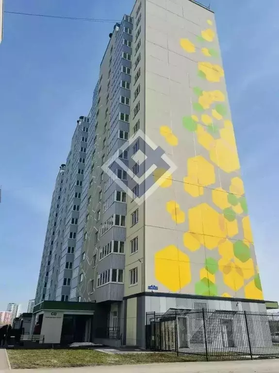 2-к кв. Пермский край, д. Кондратово ул. Г.Н. Нифантова, 4Б (55.8 м) - Фото 1