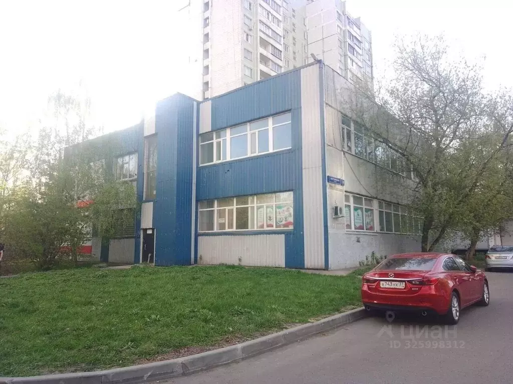 Офис в Москва Мартеновская ул., 39С2 (185 м) - Фото 2