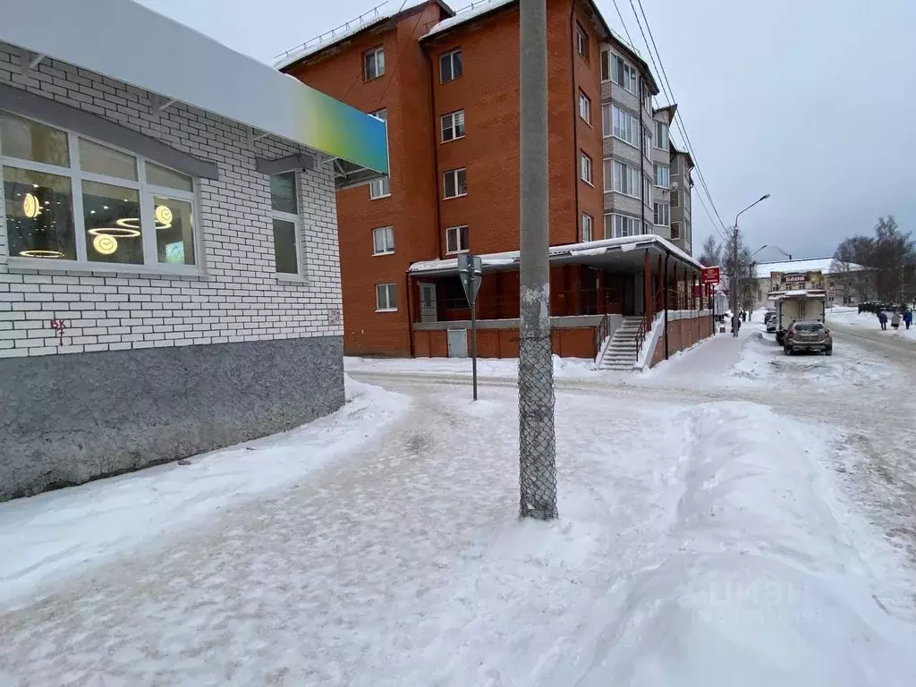 Помещение свободного назначения в Архангельская область, Новодвинск ... - Фото 1