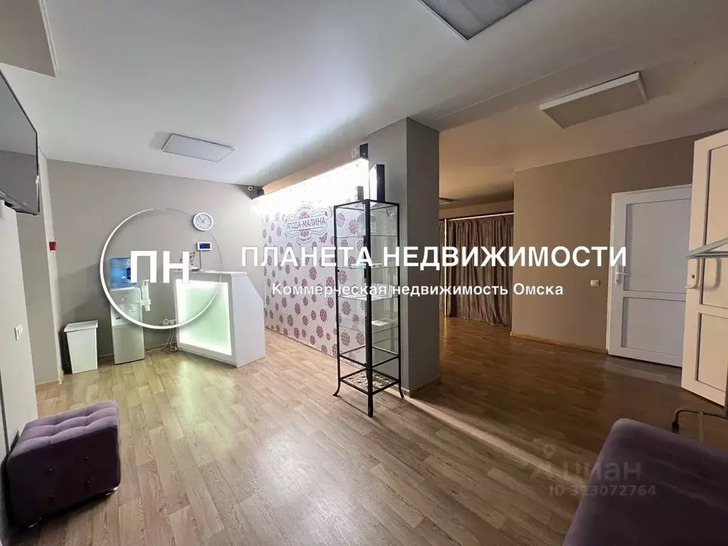 Помещение свободного назначения в Омская область, Омск просп. Карла ... - Фото 2