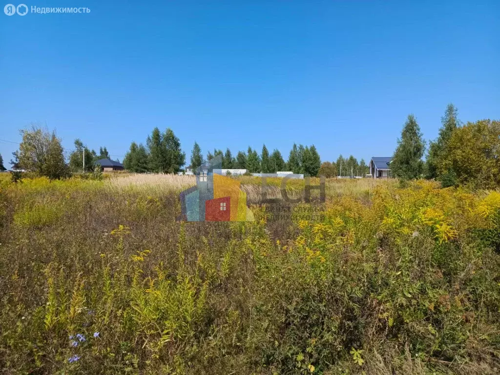 Участок в Тульская область, городской округ Тула, село Частое (12.5 м) - Фото 0